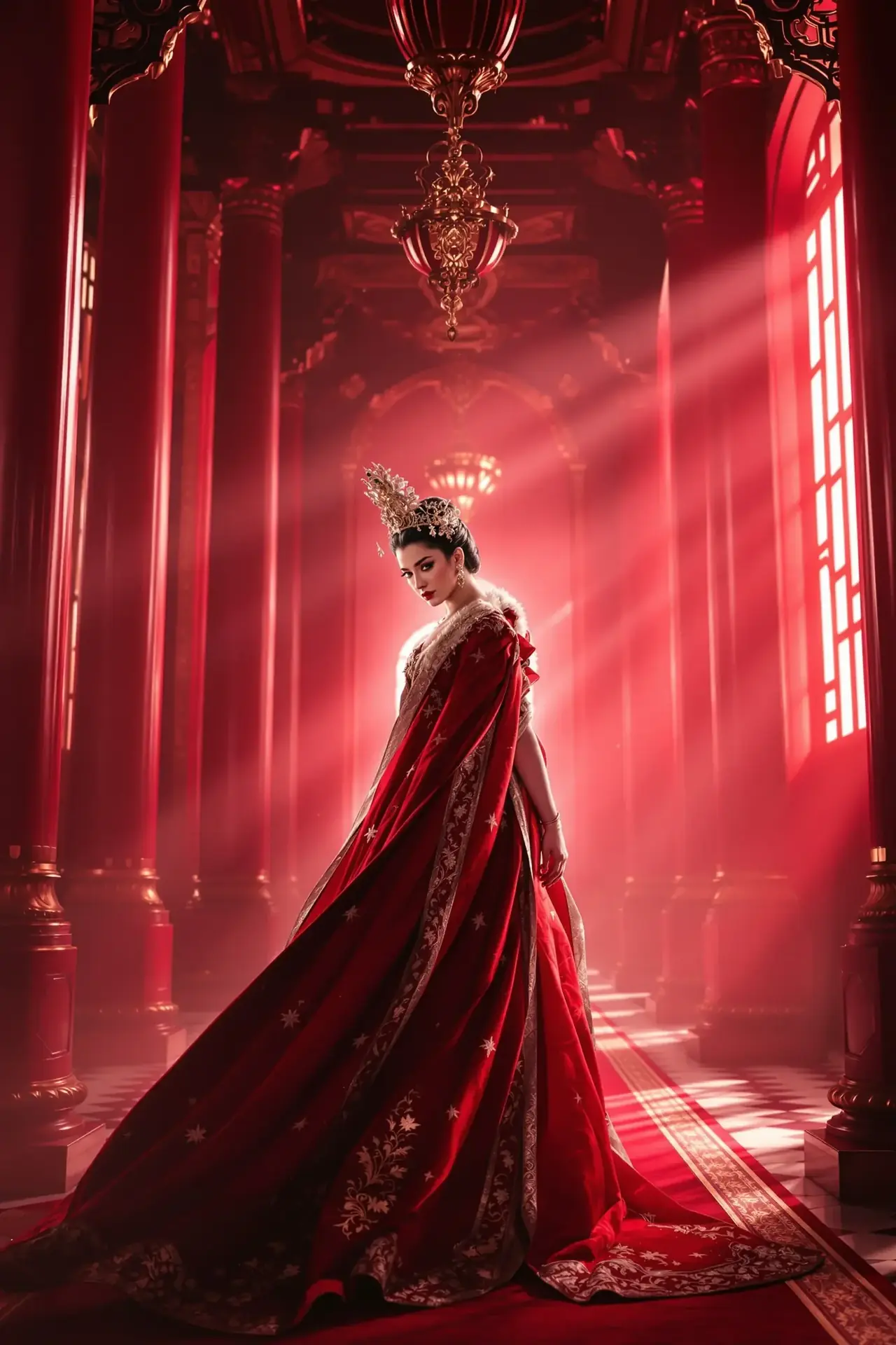 甄嬛传 2011 中国 甄嬛传海报