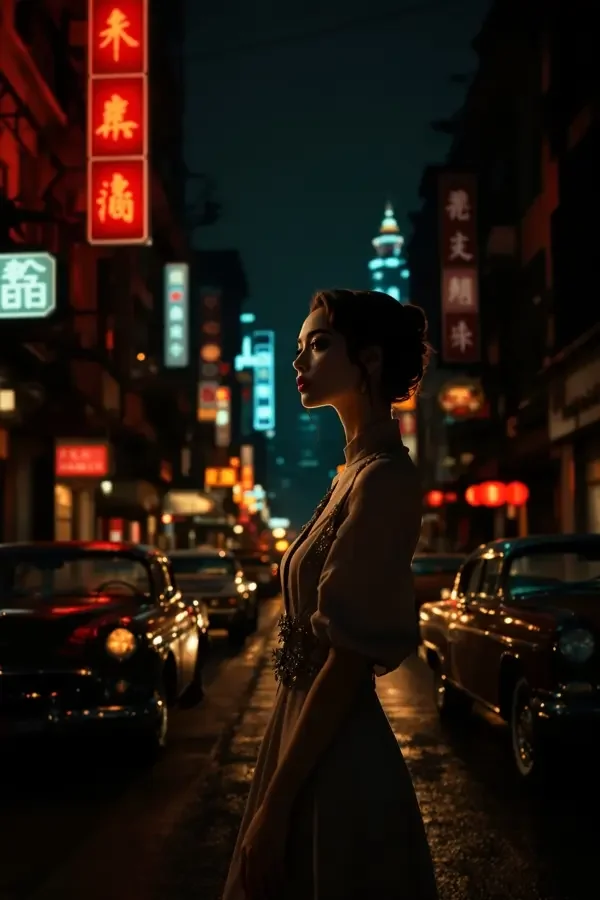 繁花 2023 中国 繁花海报